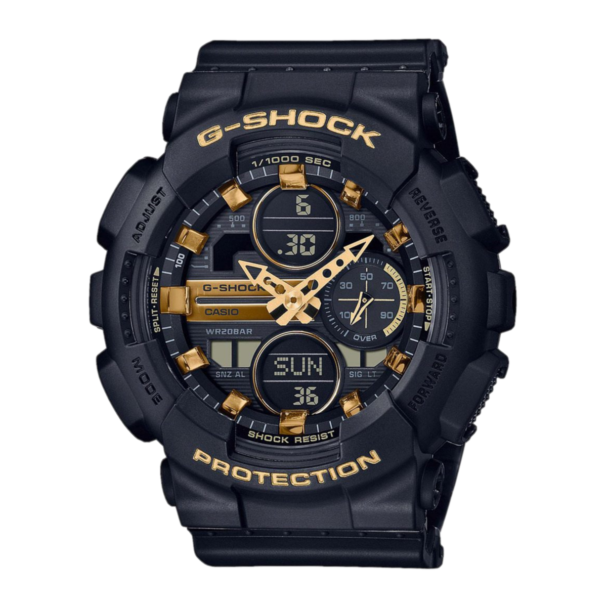 Casio G-Shock GMA-S140M-1AER