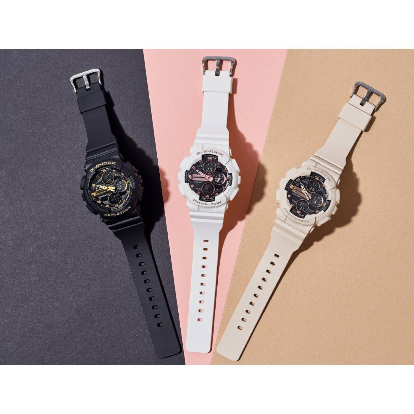Casio G-Shock GMA-S140M-1AER