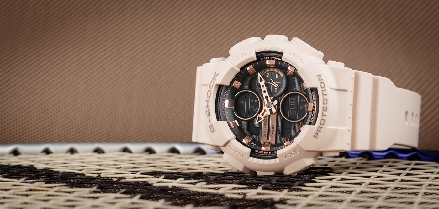 Casio G-Shock GMA-S140M-4AER