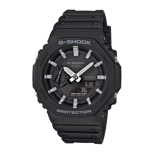 Casio G-Shock GA-2100-1AER