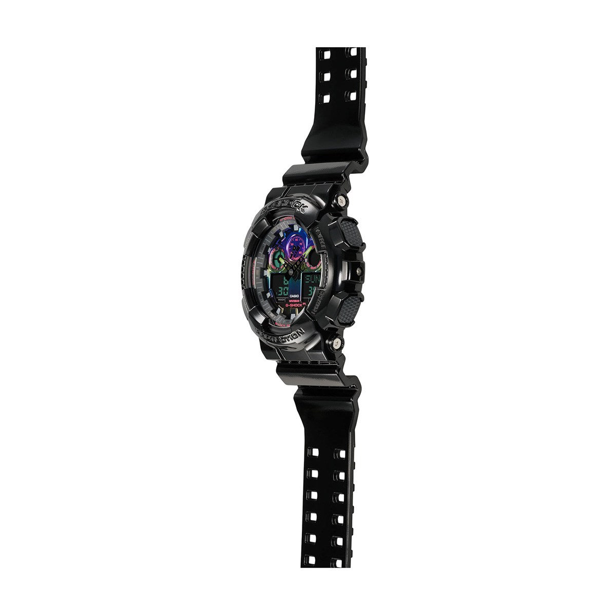Casio G-Shocк GA-100RGB-1AER