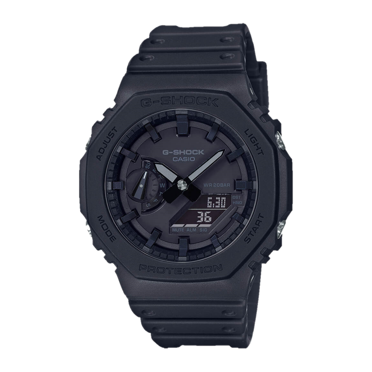 Casio G-Shock GA-2100-1A1ER