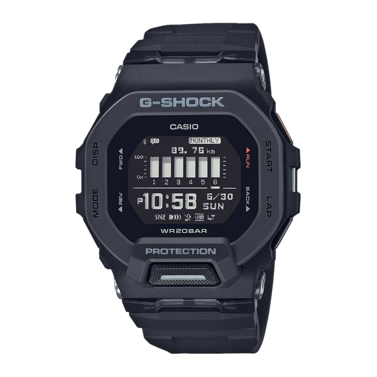 Casio G-Shock GBD-200-1ER