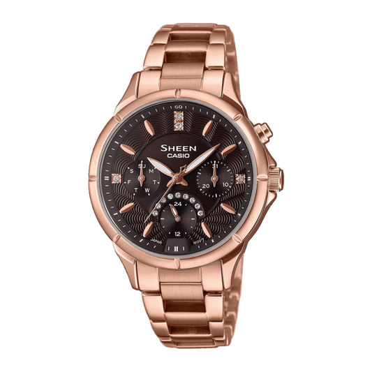 Casio Sheen SHE-3047PG