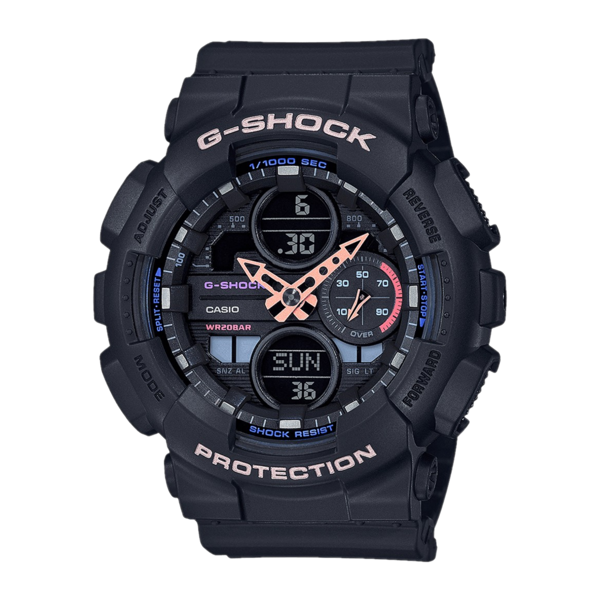 Casio G-Shock GMA-S140-1AER
