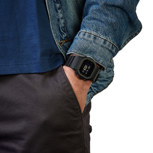 Часовник Casio G-Shock DW-5600BB-1ER