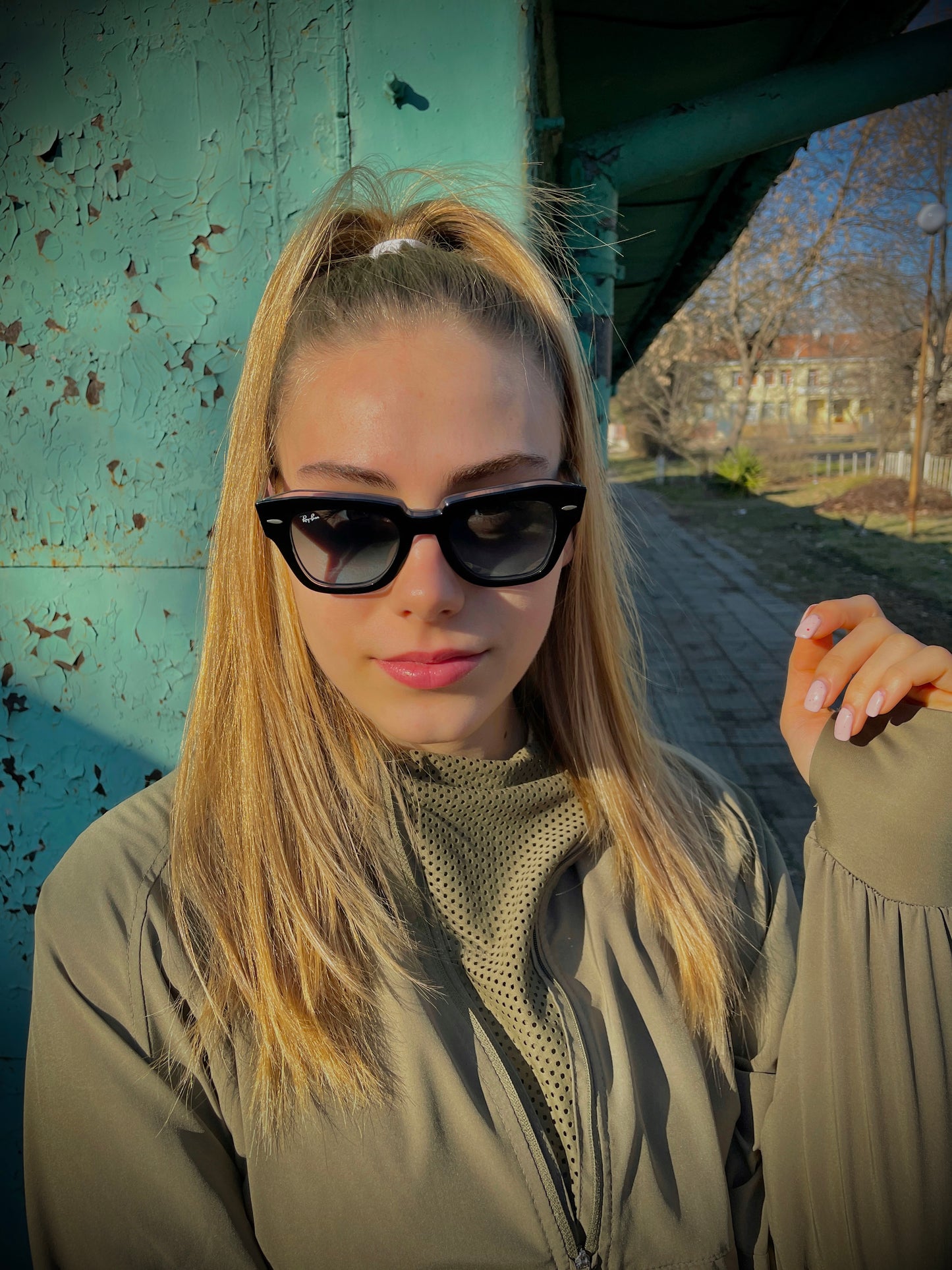 Ray-Ban State Street RB2186- 12943M