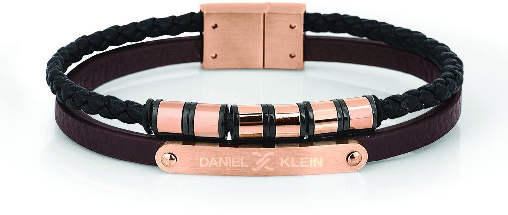 Мъжка гривна Daniel Klein DKB.2014.01