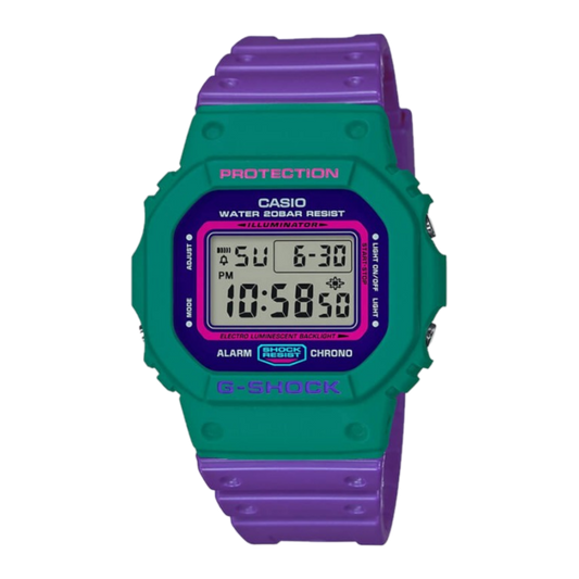 Casio G-SHOCK DW-5600TB-6ER - MorisMag