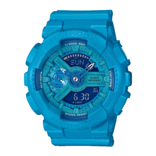 Casio G-SHOCK GMA-S110VC-2AER - MorisMag