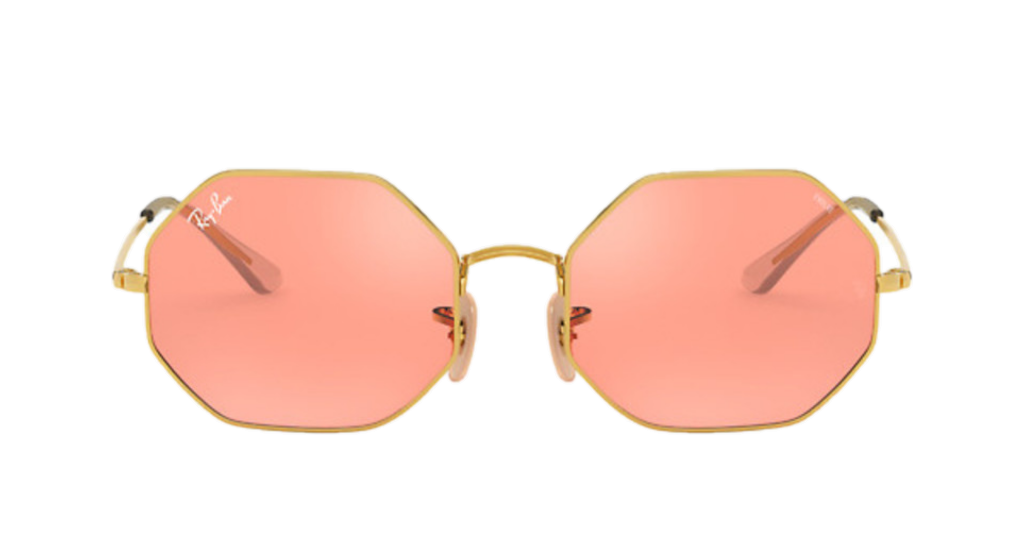 RAY-BAN OCTAGON RB1972 001/3E