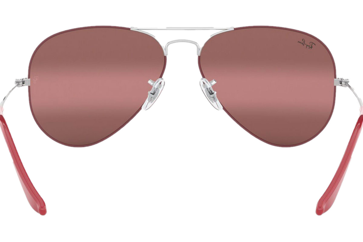 RAY-BAN AVIATOR MIRROR RB3025