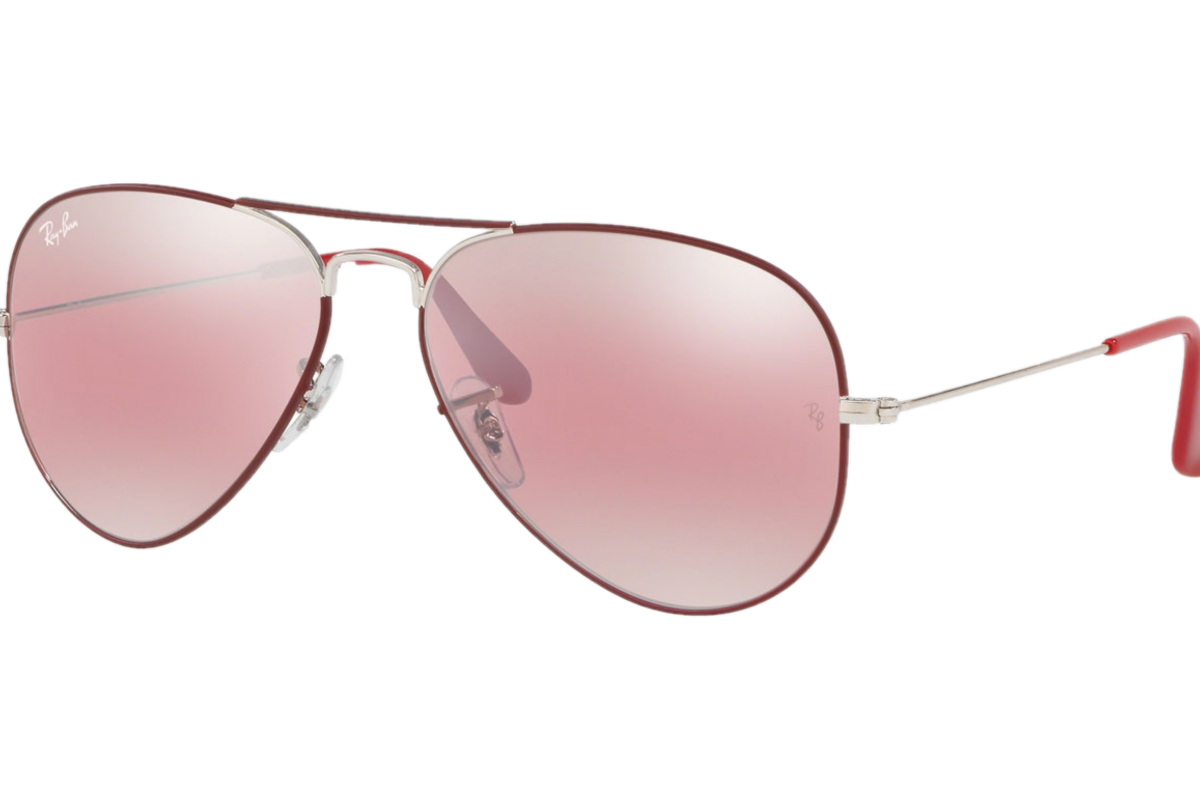RAY-BAN AVIATOR MIRROR RB3025
