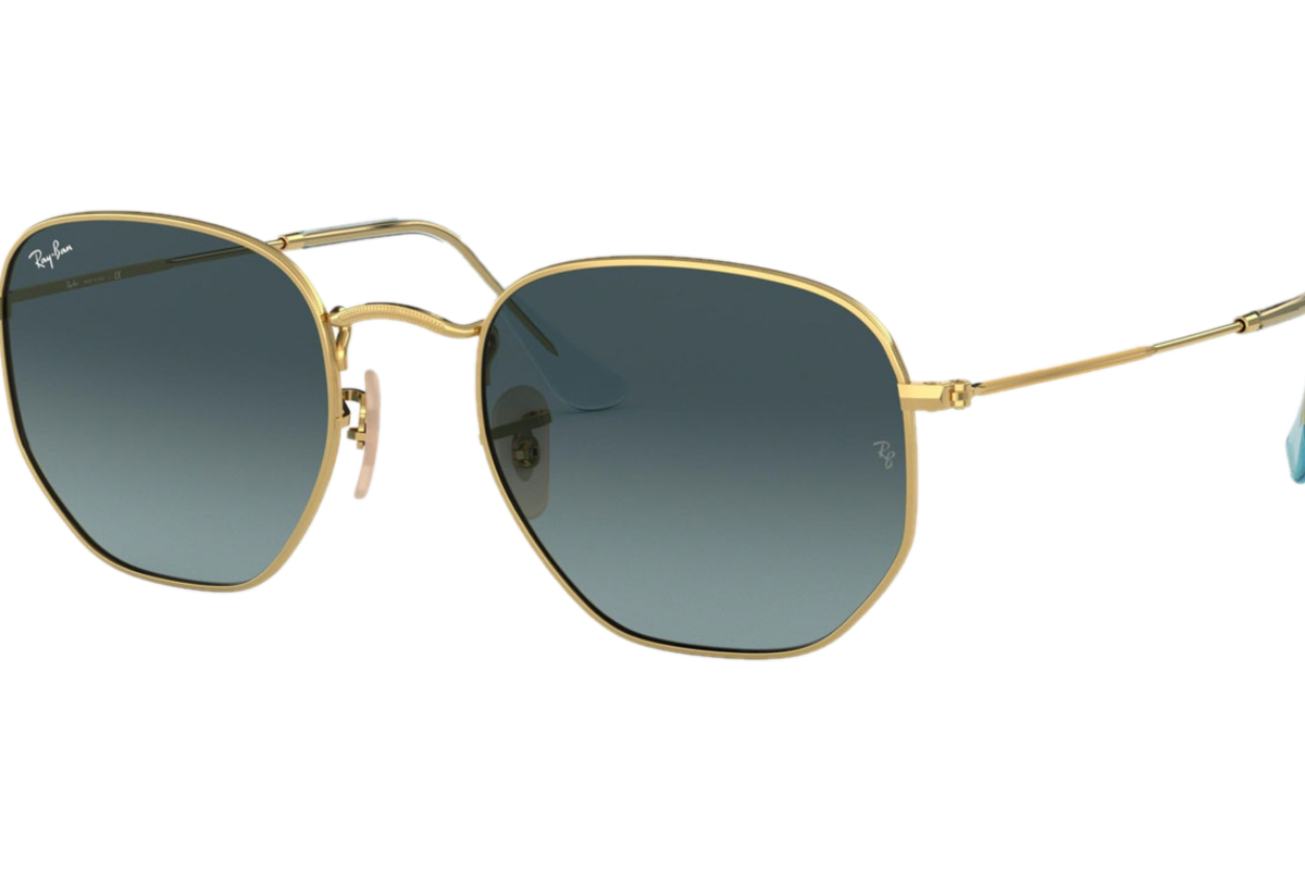 RAY-BAN HEXAGONAL RB3548N 004/71