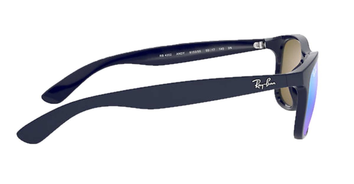 Ray-Ban RB4202 ANDY 6153/55