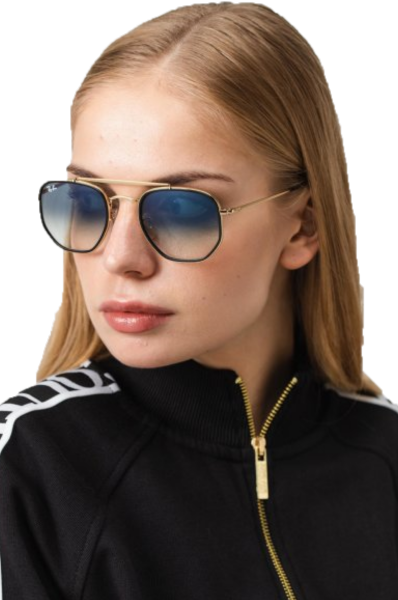 RAY-BAN MARSHAL II RB3648M 91673F