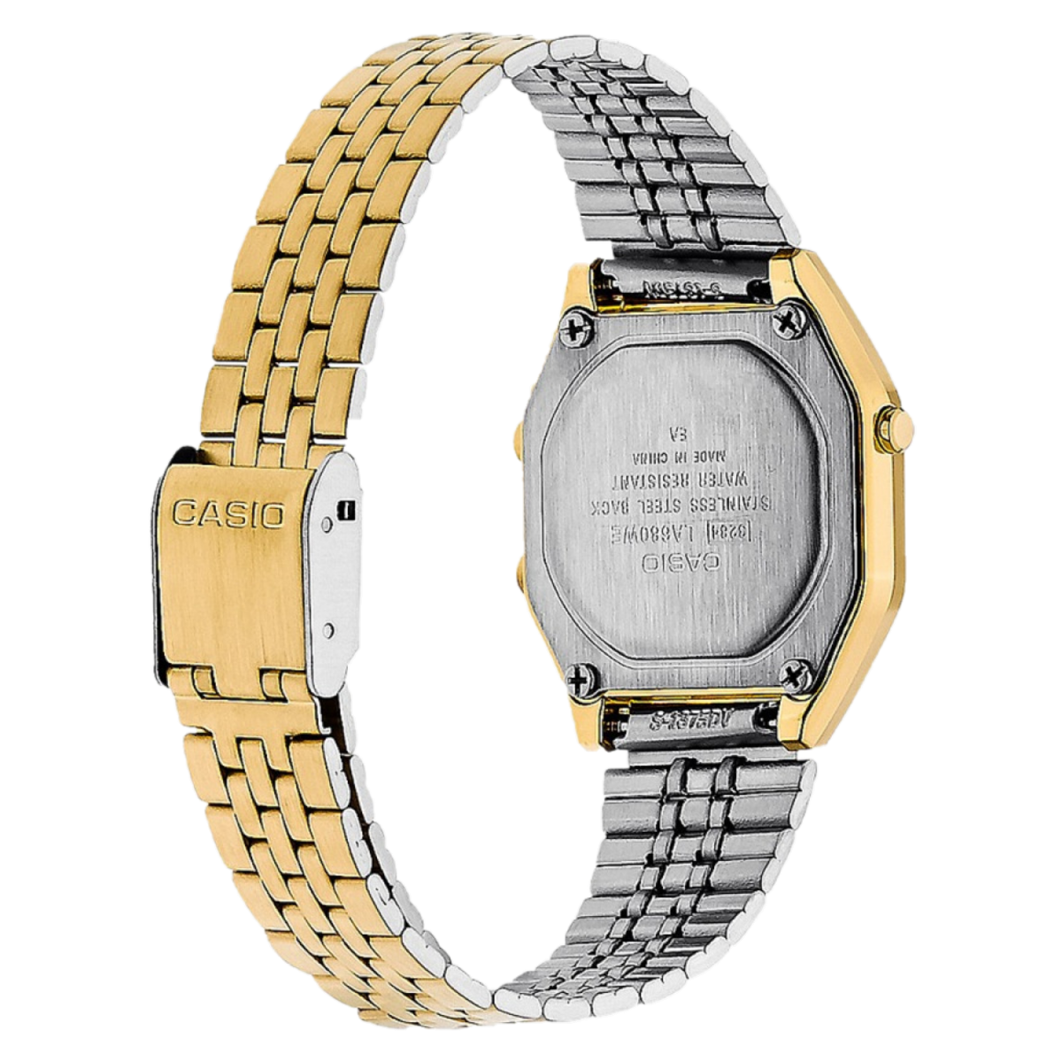 Дамски часовник Casio  LA680WEGA-9ER