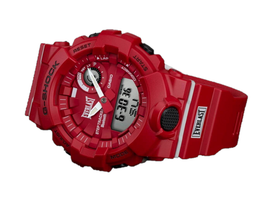 Casio G-Shock Everlast Limited Edition GBA-800EL-4A | MorisMag