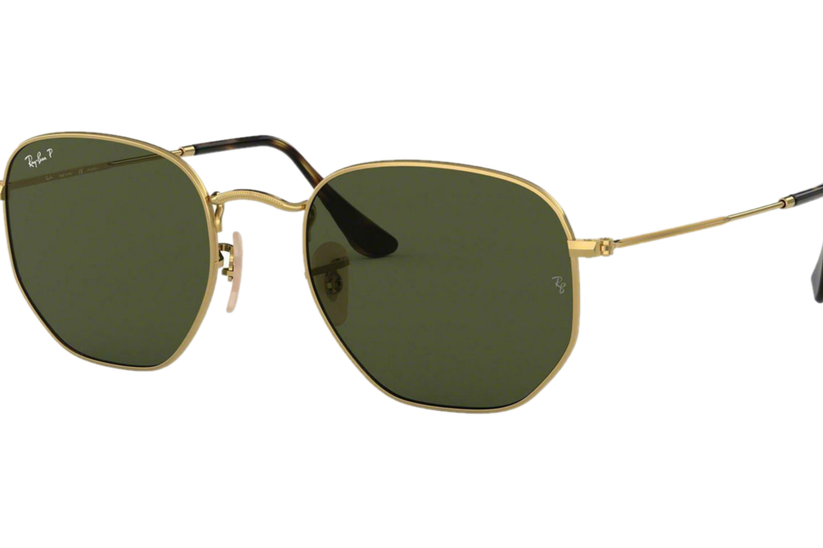 RAY-BAN HEXAGONAL RB3548 N 001