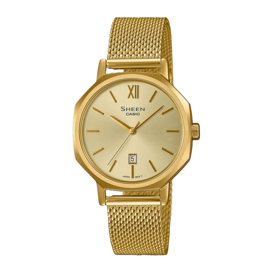 Casio Sheen SHE-4554GM-9AUEF