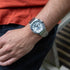 Casio G-Shock GM-2110D-7AER G-Steel 200м водоустойчивост октагонален дизайн Българи