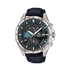 Casio Edifice EFR-556L-1AVUEF мъжки хронограф 53мм с черен циферблат и стоманена каишка
