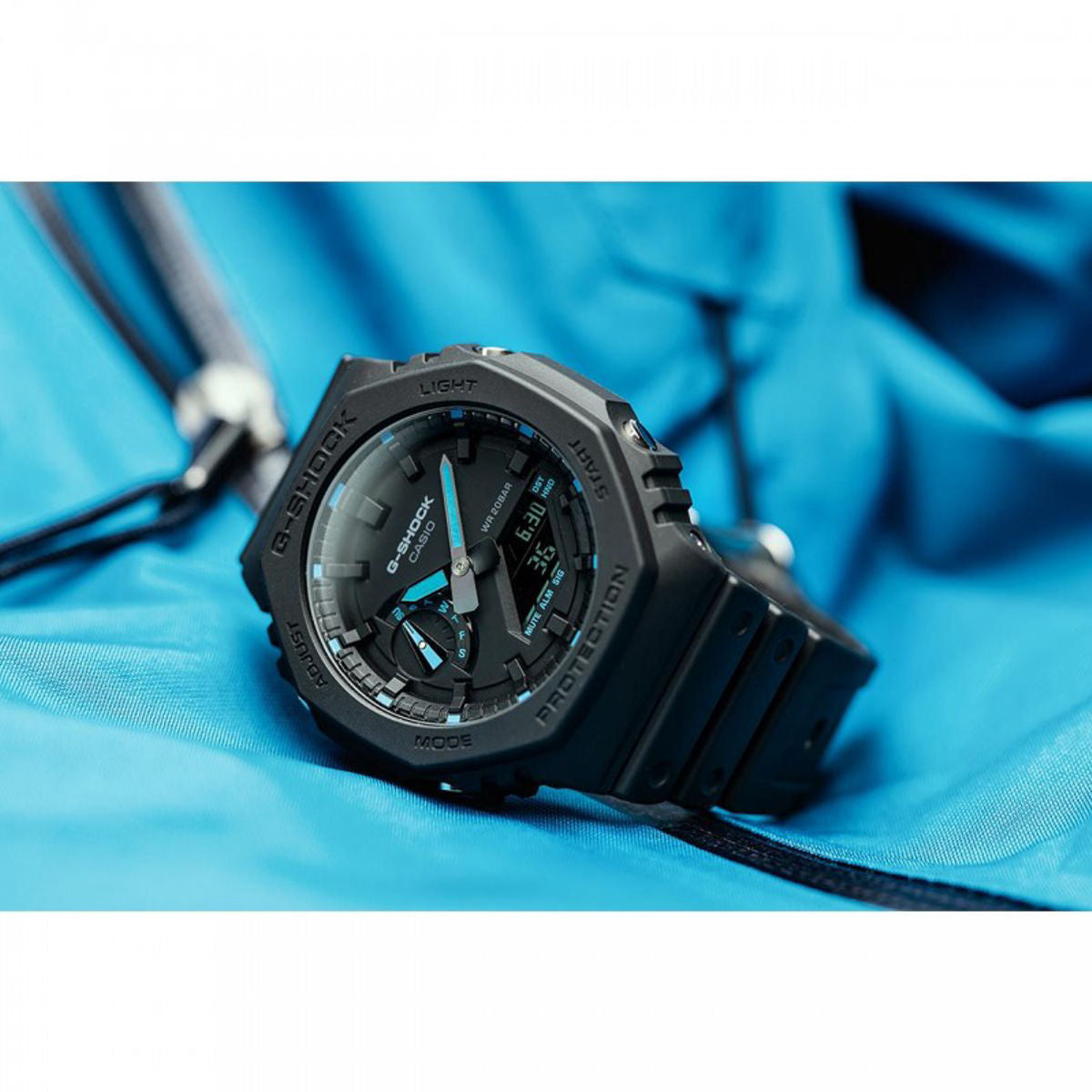 Casio G-Shock GA-2100-1A2ER