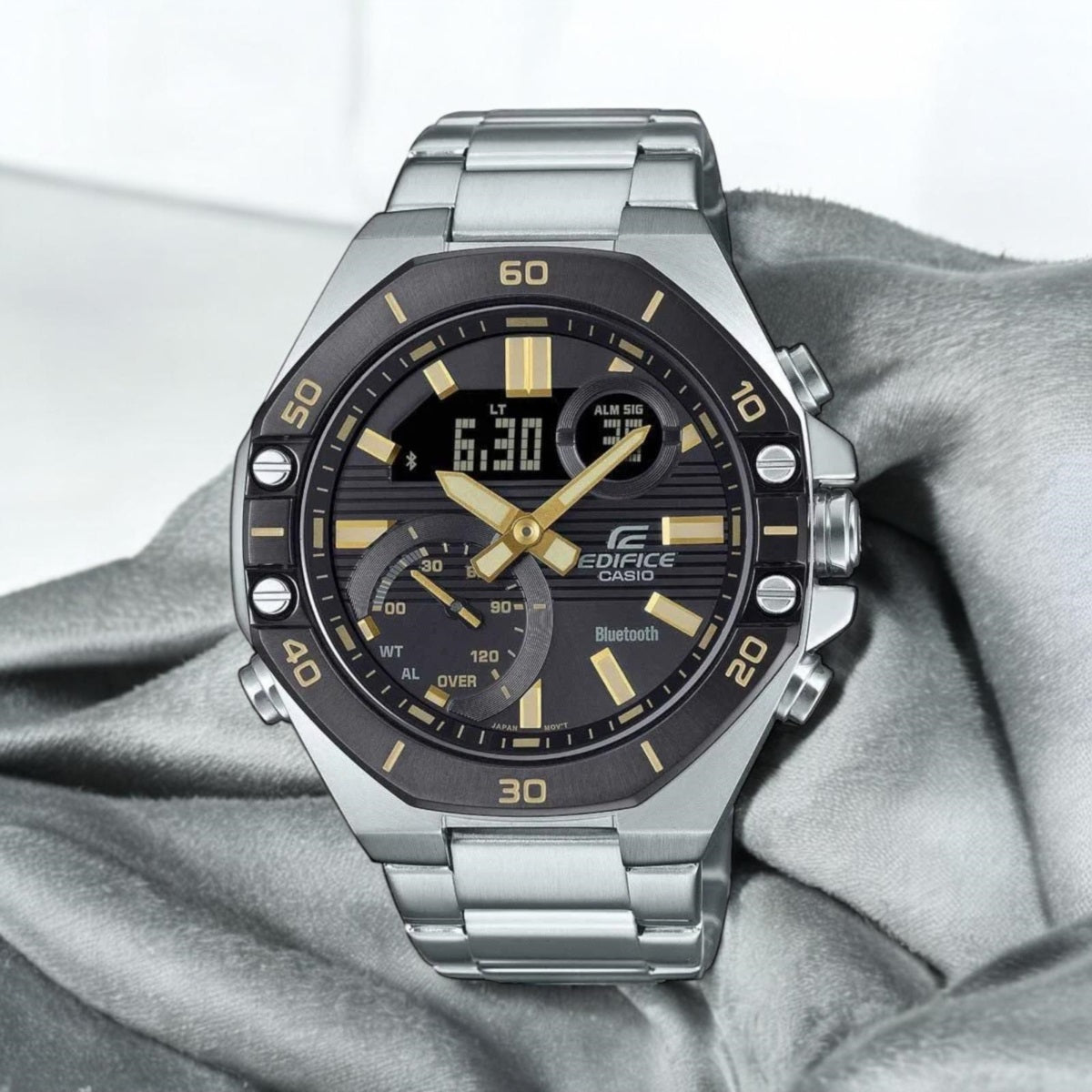 Casio Edifice ECB-10DB-1A9EF