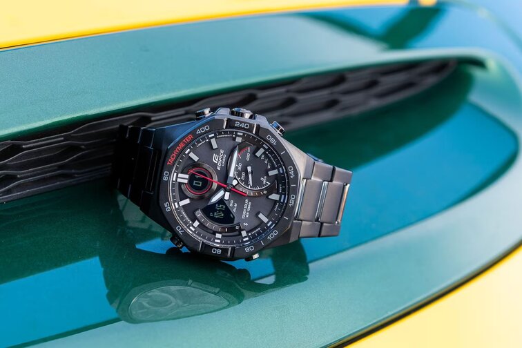 Casio Edifice ECB-950DC-1AEF