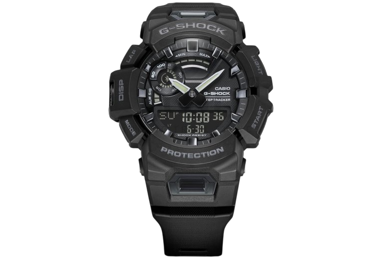Casio G-Shock GBA-900-1AER G-Squad фитнес трекър