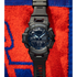 Casio G-Shock GBA-900-1AER крачкомер страничен изглед