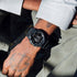 Casio G-Shock GD-010-1A1ER Carbon Core Guard черен 200м водоустойчивост