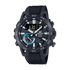 Casio Edifice ECB-40PB-1AEF черен спортен хронограф Bluetooth 48мм
