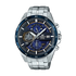Casio Edifice EFR-556DB-2AVUEF мъжки часовник със синьо IP покритие и стоманена верига
