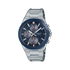 Casio Edifice EFS-S650D-2AEF соларен часовник със син циферблат и стоманена каишка
