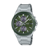 Casio Edifice EFS-S650D-3AEF соларен хронограф зелен циферблат 46мм