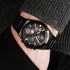 Casio Edifice EFS-S650DC-1AEF хронограф стоманена каишка страничен изглед