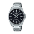 Casio Edifice EFV-150D-1AVUEF мъжки часовник с черен циферблат и стоманена каишка
