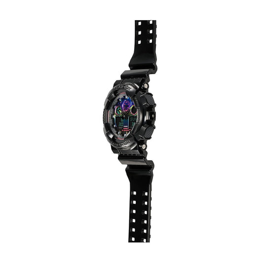 Casio G-Shocк GA-100RGB-1AER