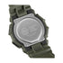 Casio G-Shock GD-010-3ER дигитален дисплей детайл