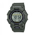 Casio G-Shock GD-010-3ER зелен дигитален часовник с 10-годишна батерия