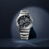 Casio G-Shock GM-2110D-8AER G-Steel стоманен безел 200м водоустойчивост