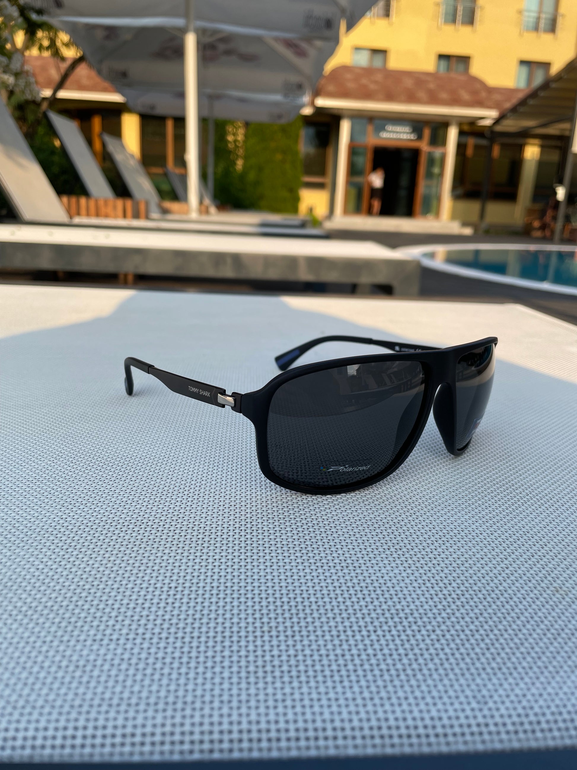 Слънчеви очила Tommy Shark TS2014