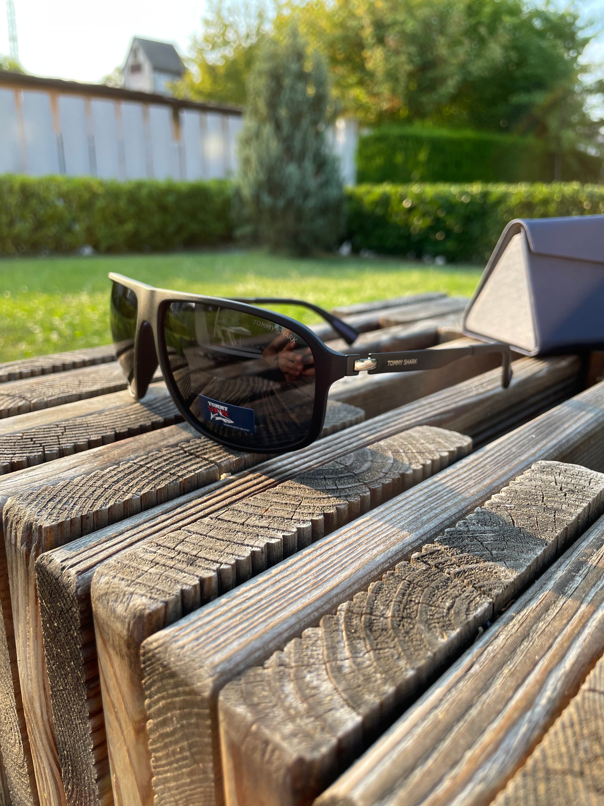 Слънчеви очила Tommy Shark TS2014