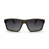 James Browne JB 379 сив мат сиви стъкла мъжки слънчеви очила поляризирани UV400 отпред