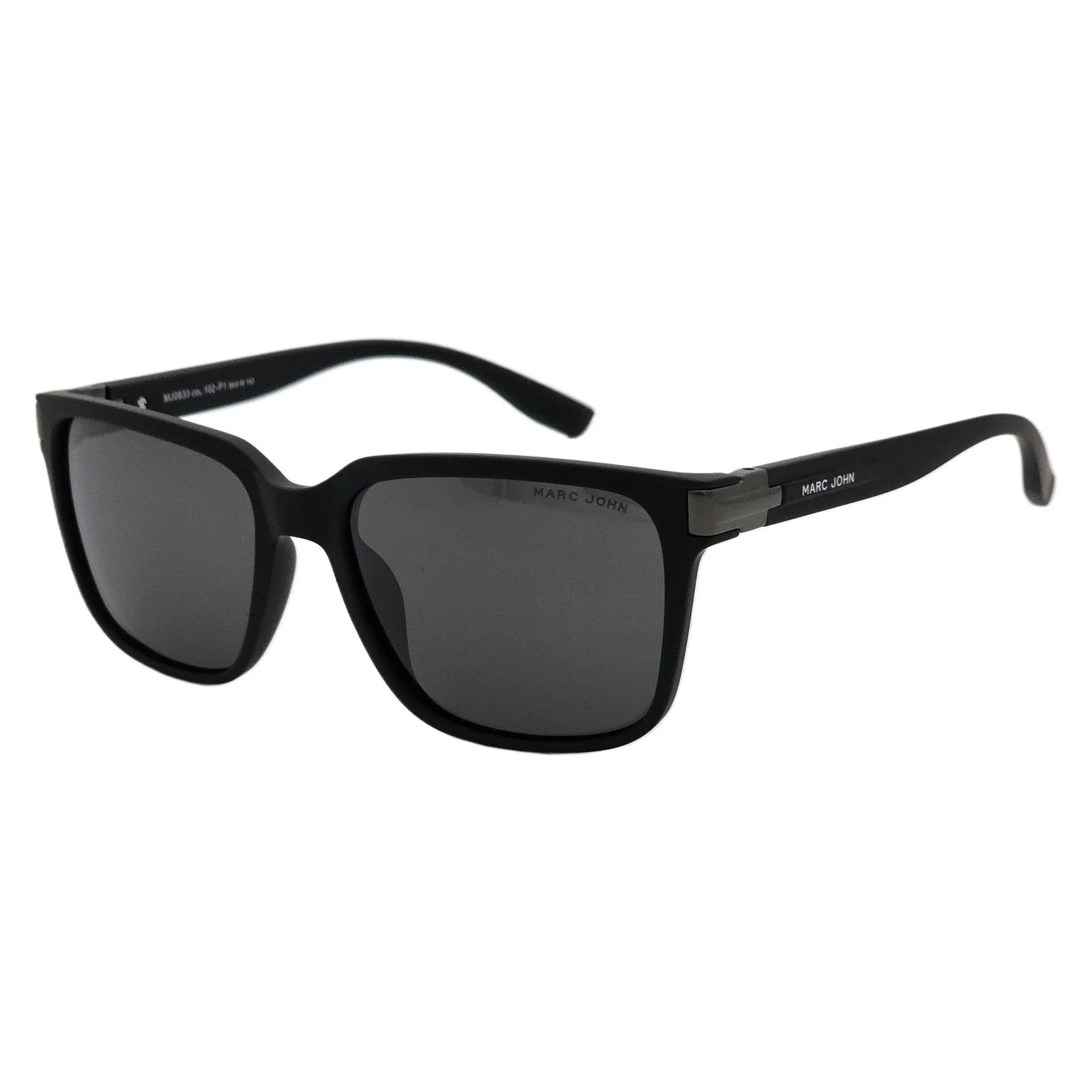 Marc John MJ 0833 са премиум мъжки слънчеви очила от утвърдената европейска марка Marc John