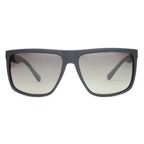 Thom Richard TR9034-102-G15 слънчеви очила Черно / класически зелени лещи страничен изглед | morismag.bg