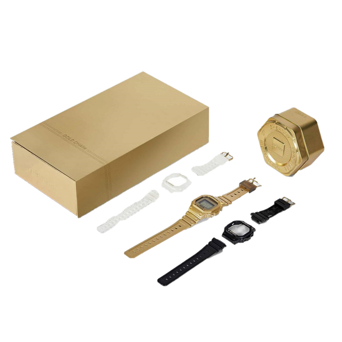 Casio G-Shock DWE-5600HG-1