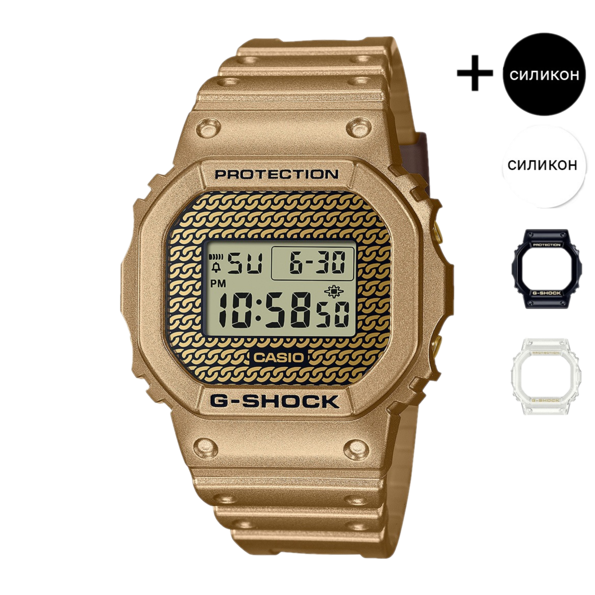 Casio G-Shock DWE-5600HG-1
