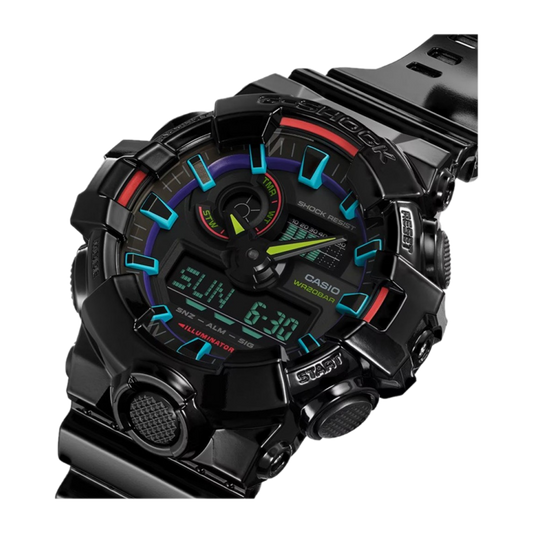 Casio G-Shock GA-700RGB-1AER